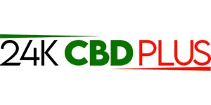24KCBDPLUS logo