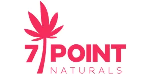 7 POINT NATURALS logo