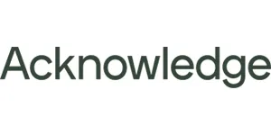 Acknowledge logo