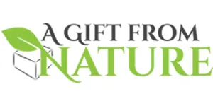 A GIFT FROM NATURE logo
