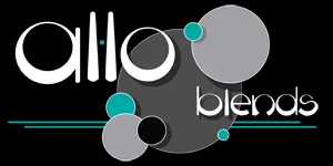 Allo Blend logo