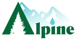 Alpine Hemp logo