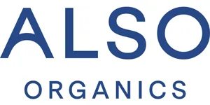 ALSO ORGANICS logo