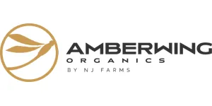 AMBERWING ORGANICS logo