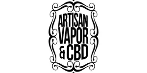 ARTISAN VAPOR COMPANY logo