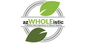 AZWHOLEISTIC logo