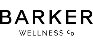 BARKER WELLNESS CO logo