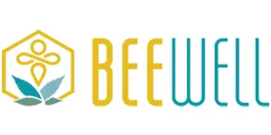 Bee Well Botanicals CBD logo