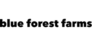 BLUE FOREST FARMS logo