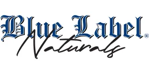 BLUE LABEL NATURALS