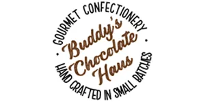 BUDDY'S CHOCOLATE HAUS logo