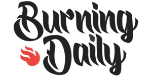 Burning Daily logo