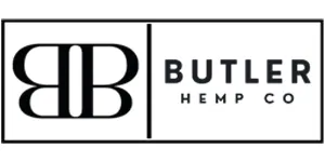 BUTLER HEMP CO. logo