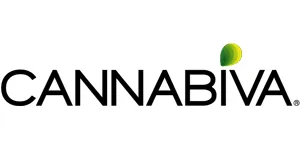 CANNABIVA logo