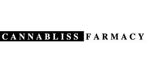 CANNABLISS FARMACY logo