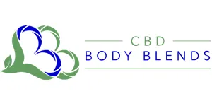 CBD BODY BLENDS logo