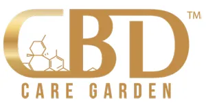 CBD CARE GARDEN logo