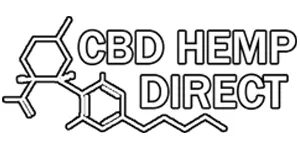 CBD HEMP DIRECT logo