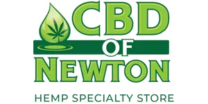 CBD OF NEWTON logo