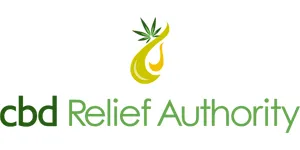 CBD RELIEF AUTHORITY logo