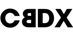 CBDX logo