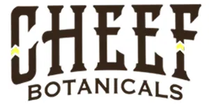 CHEEF BOTANICALS logo