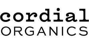 CORDIAL ORGANICS logo
