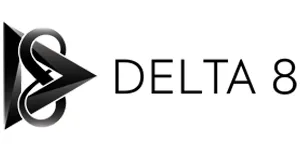 DELTA 8 logo