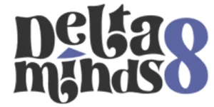 Delta 8 Minds logo