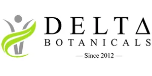 DELTA BOTANICALS logo