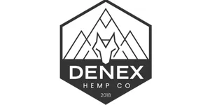 DENEX Hemp Co logo