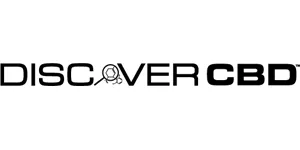 DISCOVER CBD logo