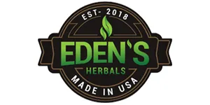 EDEN'S HERBALS logo