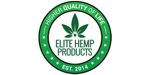 ELITE HEMP PRODUCTS logo