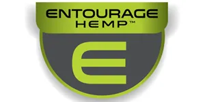 ENTOURAGE HEMP logo