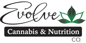 EVOLVE CANNABIS logo