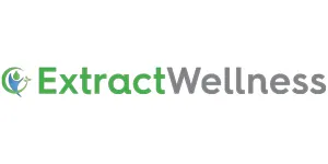 EXTRACT WELLNESS logo
