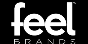 FEEL BRANDS logo