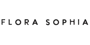 FLORA SOPHIA BOTANICALS logo