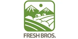 FRESH BROS logo