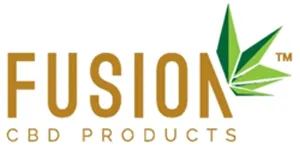 FUSION CBD PRODUCTS logo