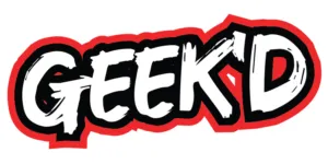 GEEK'D EXTRACTS