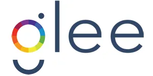 GLEE CBD logo