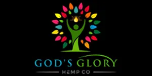 GODS GLORY HEMP logo