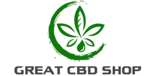 GREAT CBD SHOP logo
