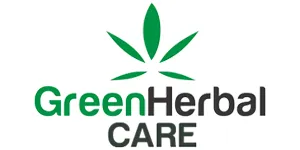 GREEN HERBAL CARE logo