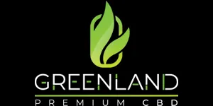 GreenLand CBD logo