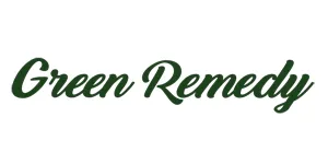 GREEN REMEDY logo