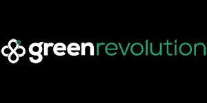 GREEN REVOLUTION logo