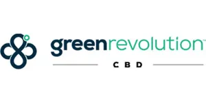 GREEN REVOLUTION CBD logo